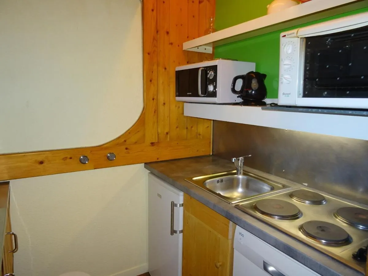 Studio 5 Personnes Aux Arcs 1800, Skis Aux Pieds, Proche Commerces, Balcon, Animaux Acceptes. - Fr-1-411-374 Les Arcs  Lejlighed Les Arcs (Savoie)