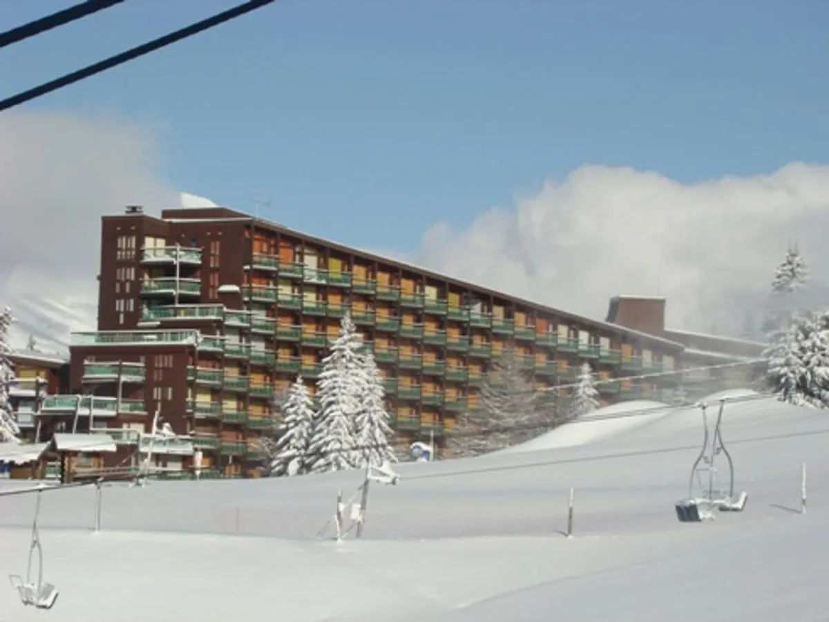 Studio 5 Personnes Aux Arcs 1800, Skis Aux Pieds, Proche Commerces, Balcon, Animaux Acceptes. - Fr-1-411-374 Les Arcs  Les Arcs (Savoie)